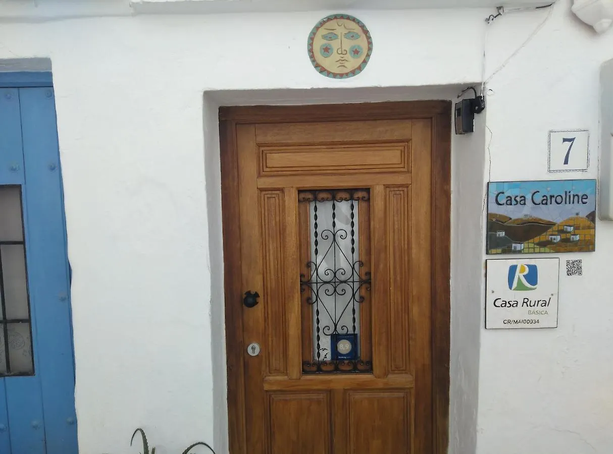 Apartment Casa Caroline Spain