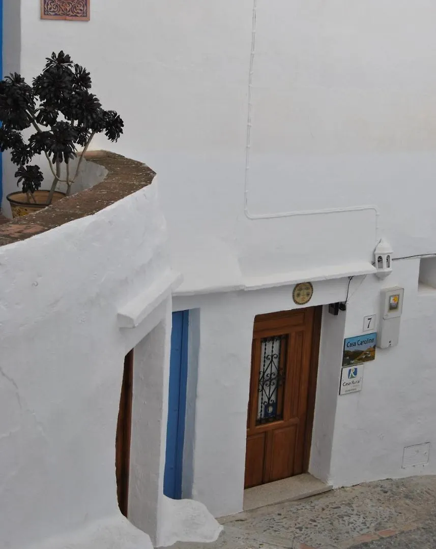 Casa Caroline 0*, Frigiliana Spain