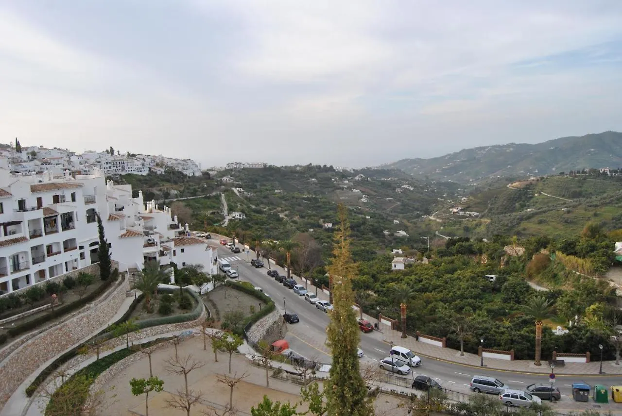 Casa Caroline 0*, Frigiliana
